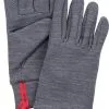 HESTRA TOUCH POINT WARMTH Grey