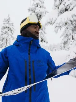 BURTON MEN'S SWASH GORE-TEX 2L JACKET Jake Blue -Snow Kleding Verkoopwinkel 10001109405 4