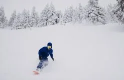 BURTON MEN'S SWASH GORE-TEX 2L JACKET Jake Blue -Snow Kleding Verkoopwinkel 10001109405 h1