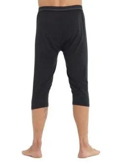 BURTON MID-WEIGHT SHANT BASE LAYER PANTS True Black -Snow Kleding Verkoopwinkel 10262105001 3 534x720 435c94fc fe8d 4833 9c2e d1d5b6ec03e4