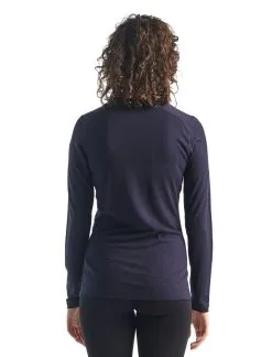 ICEBREAKER WOMEN'S OASIS LS CREWE Midnight Navy 6 ICEBREAKER WOMEN'S OASIS LS CREWE Midnight Navy -Snow Kleding Verkoopwinkel 104375423 3