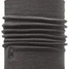 BUFF HEAVYWEIGHT MERINO WOOL Grey -Snow Kleding Verkoopwinkel 110966