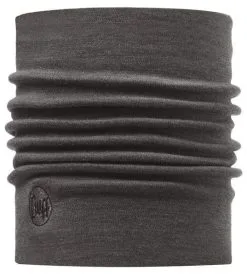 BUFF HEAVYWEIGHT MERINO WOOL Grey