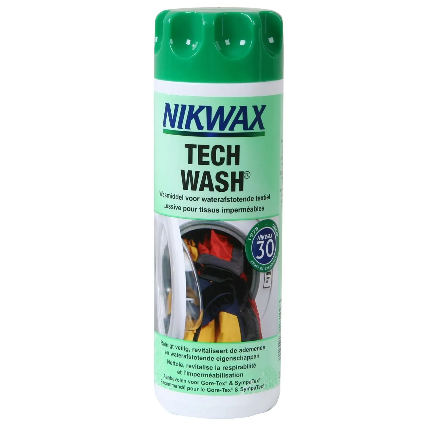 NIKWAX TECH WASH 3 NIKWAX TECH WASH