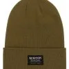 BURTON KACTUSBUNCH TALL BEANIE Martini Olive -Snow Kleding Verkoopwinkel 15204104300 1