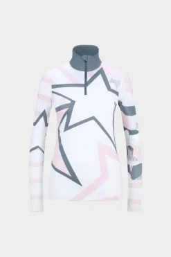 BOGNER FIRE+ICE BOGNER ILVY Off White/Light Pink/Gray