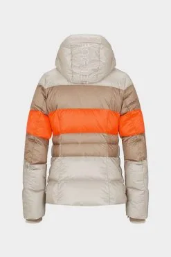 BOGNER FIRE+ICE BOGNER COLLY-D Beige / Camel / Orange -Snow Kleding Verkoopwinkel 204 3157 4614 776 bustback1 b2c 1601907930