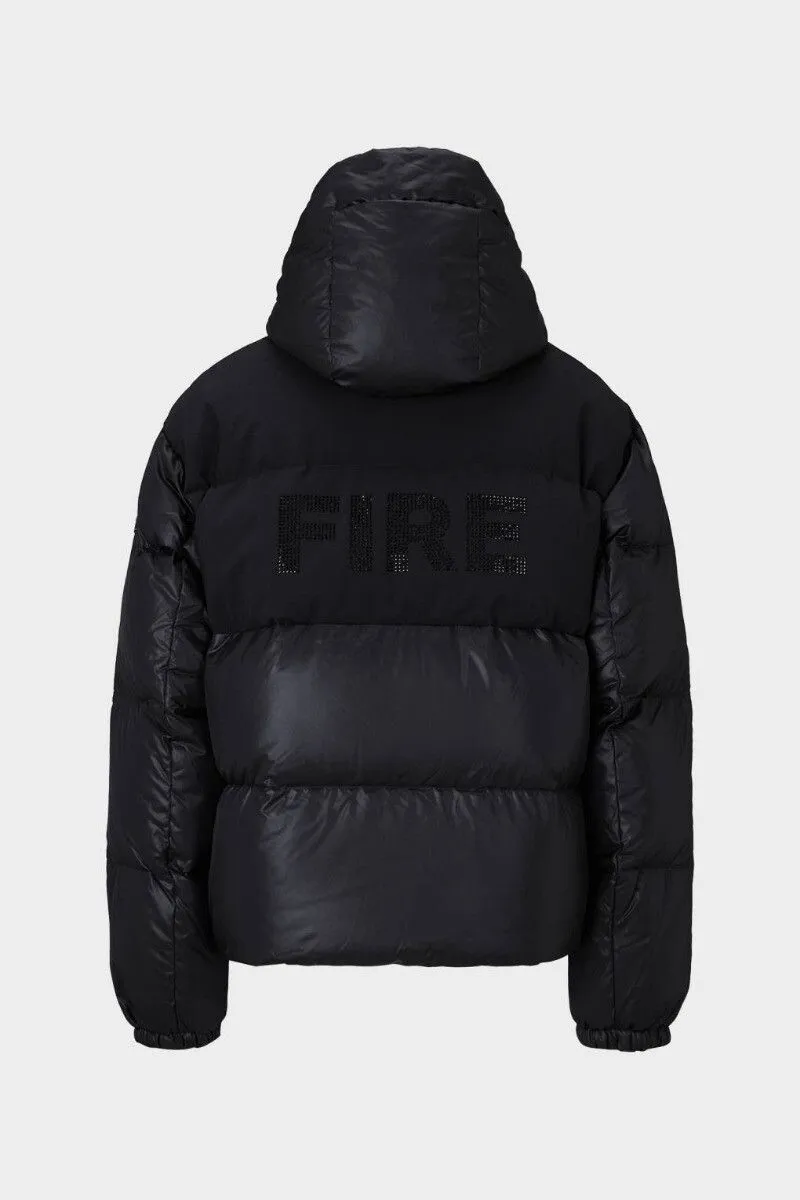 BOGNER FIRE+ICE BOGNER RANJA-D Swarovski® Black 5 BOGNER FIRE+ICE BOGNER RANJA-D Swarovski® Black - Afbeelding 3