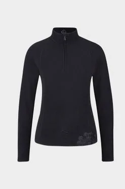 BOGNER FIRE+ICE BOGNER MADITA FLEECE PULLY Black