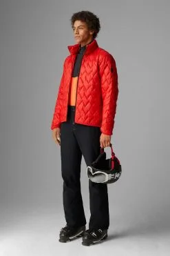 BOGNER FIRE+ICE BOGNER NIC-T Black 12 BOGNER FIRE+ICE BOGNER NIC-T Black -Snow Kleding Verkoopwinkel 224 1405 6874 026 frontfull b2c