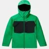 BURTON MEN'S PILLOWLINE GORE-TEX 2L JACKET Clover Green