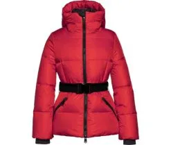 GOLDBERGH SNOWMASS JACKET Ruby Red
