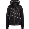 SPORTALM DALLAS Black Gold -Snow Kleding Verkoopwinkel 22 w skijacke dallas blk 9820510147