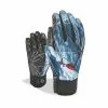 Level Gloves LEVEL PRO RIDER GLOVE Blue-gray -Snow Kleding Verkoopwinkel 2360ug 23 pro rider ws blue grey