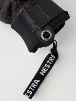 HESTRA FALL LINE 5 FINGER Black -Snow Kleding Verkoopwinkel 3000780 100100 3 1