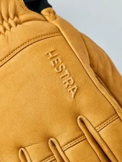 HESTRA OMNI 5 Finger Tan -Snow Kleding Verkoopwinkel 30430 701 3 1