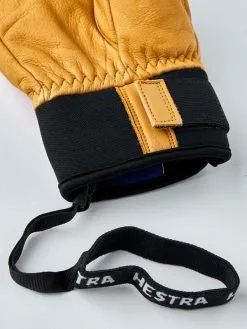 HESTRA OMNI 5 Finger Tan -Snow Kleding Verkoopwinkel 30430 701 4 1