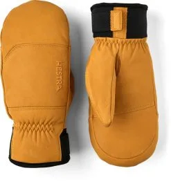 HESTRA OMNI MITT Tan