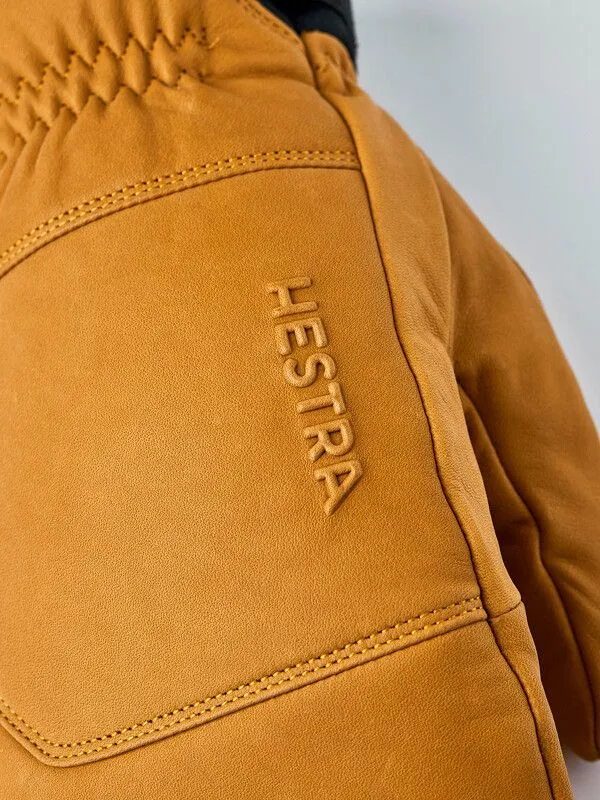 HESTRA OMNI MITT Tan 6 HESTRA OMNI MITT Tan - Afbeelding 4