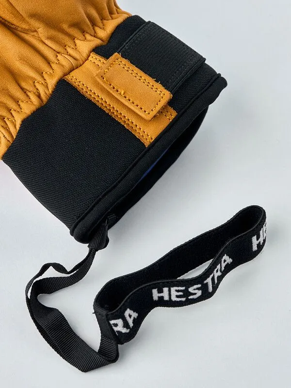 HESTRA OMNI MITT Tan 4 HESTRA OMNI MITT Tan - Afbeelding 2