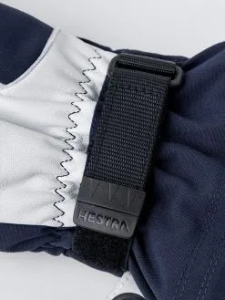 HESTRA ARMY LEATHER HELI SKI MITT Navy -Snow Kleding Verkoopwinkel 30571 280 2