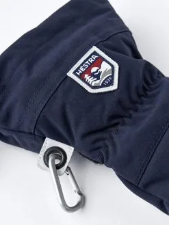 HESTRA ARMY LEATHER HELI SKI MITT Navy -Snow Kleding Verkoopwinkel 30571 280 4