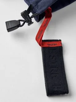 HESTRA ARMY LEATHER HELI SKI 3-finger Navy -Snow Kleding Verkoopwinkel 30572 280 3