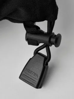 HESTRA HELI SKI FEMALE 5-finger Black -Snow Kleding Verkoopwinkel 30610 100020 4