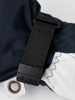 HESTRA HELI SKI FEMALE 5-finger Navy -Snow Kleding Verkoopwinkel 30610 280020 4