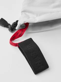 HESTRA HELI SKI FEMALE 5-finger Pale Grey / Offwhite -Snow Kleding Verkoopwinkel 30610 310020 7