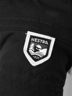 HESTRA ARMY LEATHER HELI SKI MITT FEMALE Black -Snow Kleding Verkoopwinkel 30611 100020 5