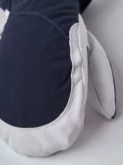 HESTRA ARMY LEATHER HELI SKI FEMALE MITT Navy -Snow Kleding Verkoopwinkel 30611 280020 4