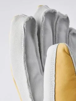 HESTRA ARMY LEATHER WOOL TERRY Natural Brown / Natural Grey -Snow Kleding Verkoopwinkel 30800 700300 3 1