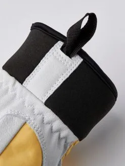 HESTRA ARMY LEATHER WOOL TERRY Natural Brown / Natural Grey -Snow Kleding Verkoopwinkel 30800 700300 4 1