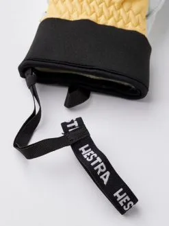 HESTRA ARMY LEATHER WOOL TERRY Natural Brown / Natural Grey -Snow Kleding Verkoopwinkel 30800 700300 6 1