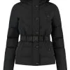 NIKKIE YFKE JACKET Black -Snow Kleding Verkoopwinkel 3301466 wsnl664 11610 image default