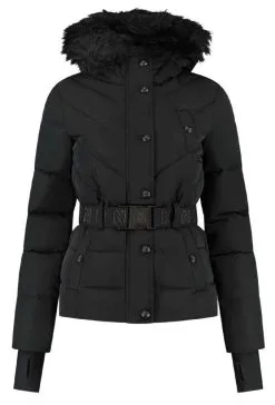 NIKKIE YFKE JACKET Black