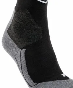 FALKE SK4 Men's Black Mix -Snow Kleding Verkoopwinkel 467130 601eda380f857