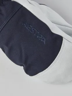 HESTRA ARMY LEATHER HELI SKI JR MITT Navy -Snow Kleding Verkoopwinkel 472 b700ec8705 30561 280 3 original