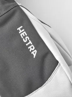 HESTRA ARMY LEATHER HELI SKI MITT Grey -Snow Kleding Verkoopwinkel 474 0a5b35dd04 30571 350 7 original