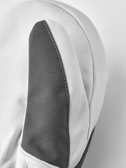 HESTRA ARMY LEATHER HELI SKI MITT Grey -Snow Kleding Verkoopwinkel 474 66cbfba0ef 30571 350 8 original