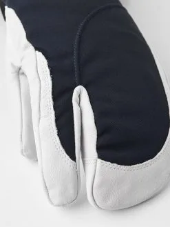 HESTRA HELI SKI FEMALE 3-finger Navy -Snow Kleding Verkoopwinkel 485 027e3e833c 30612 280020 6 original