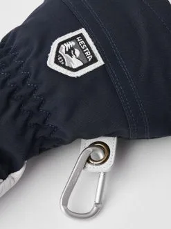 HESTRA HELI SKI FEMALE 3-finger Navy -Snow Kleding Verkoopwinkel 485 152505a18d 30612 280020 9 original