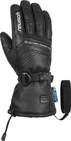 REUSCH FULLBACK R-TEXT XT Black