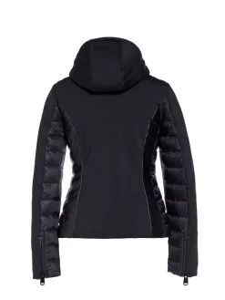 GOLDBERGH CLASSY JACKET Black 7 GOLDBERGH CLASSY JACKET Black -Snow Kleding Verkoopwinkel 4coziic4