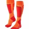 FALKE SK4 Men's Orange -Snow Kleding Verkoopwinkel 502652