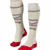 FALKE SK4 WOMEN'S Off-white -Snow Kleding Verkoopwinkel 522960 601ee8b469c5e