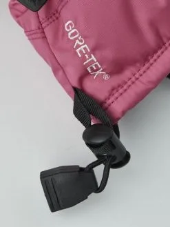 HESTRA GORE -TEX GAUNTLET JR MITT Fuchsia -Snow Kleding Verkoopwinkel 525 b99d9d877a 31581 930 3 original