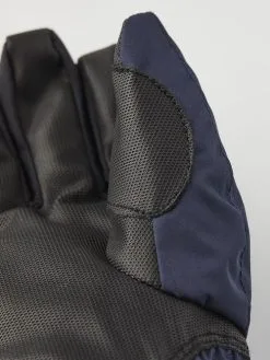 HESTRA GAUNTLET CZONE JR Dark Navy/turquise -Snow Kleding Verkoopwinkel 557 6c6d8f0ef5 32530 290240 4 original