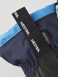 HESTRA GAUNTLET CZONE JR Dark Navy/turquise -Snow Kleding Verkoopwinkel 557 8e9f071ce0 32530 290240 2 original